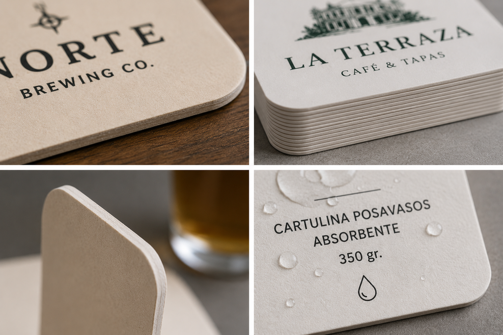 Posavasos Estándar