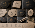Posavasos Luxury para eventos
